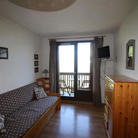 Apartmán Calme 2 Pieces, 300m Des Pistes Avec Parking Gratuit - En Oisans - Fr-1-297-299 *
