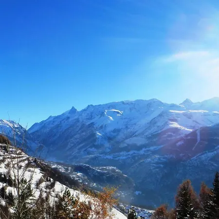 Calme 2 Pieces, 300m Des Pistes Avec Parking Gratuit - En Oisans - Fr-1-297-299 Apartmán Auris